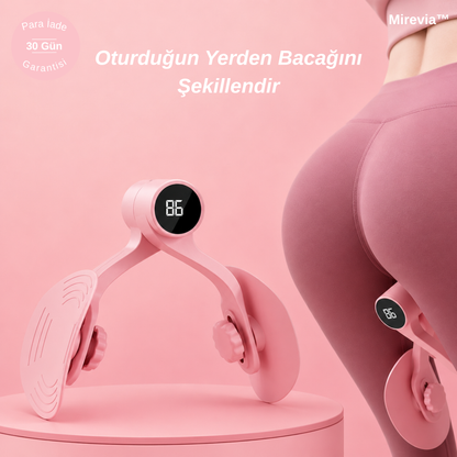 Mirevia Fit™ Pelvik Bölge Egzersiz Aleti